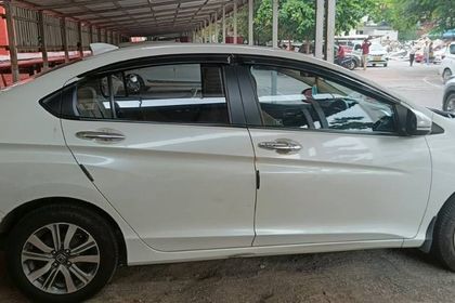 2022 Honda City एसवी MT