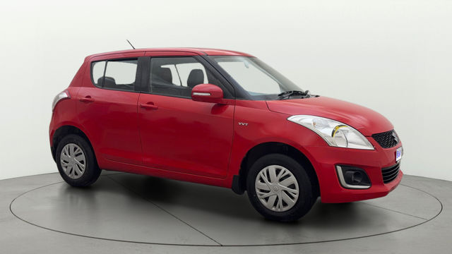 Second-hand 2014 Maruti Suzuki Swift VVT VXI for sale in Hyderabad