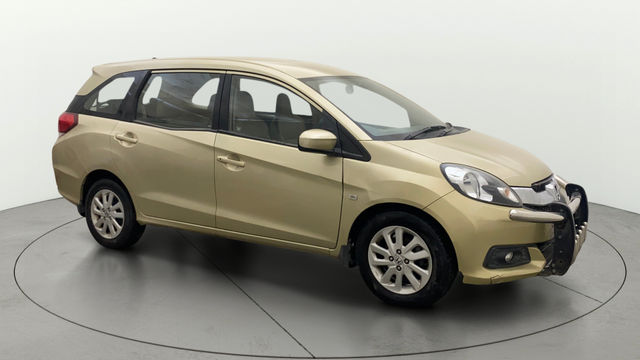 Second-hand 2014 Honda Mobilio V i-VTEC for sale in Hyderabad