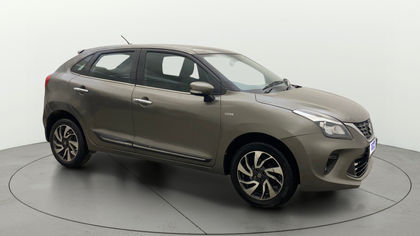 2019 Maruti Suzuki Baleno Alpha Diesel