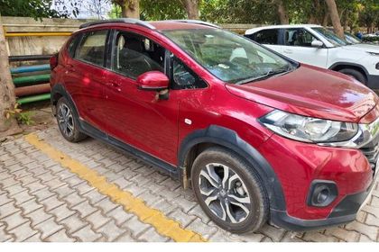 2020 Honda WR-V एसवी