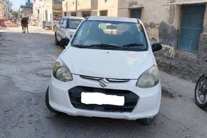2012 Maruti Suzuki Alto 800 LXI