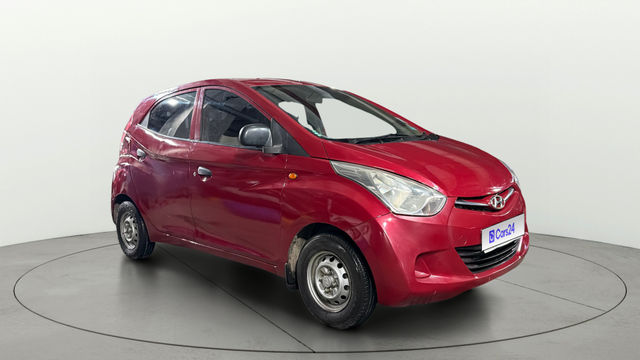 Hyundai EON एरा प्लस Second-hand 2014 Hyundai EON एरा प्लस for sale in Kolkata