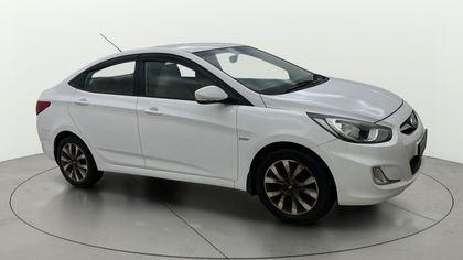 2014 Hyundai Verna 1.4 CX VTVT