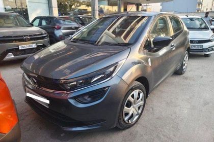 2023 Tata Altroz एक्सटी