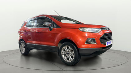 2013 Ford Ecosport 1.0 Ecoboost Titanium Optional