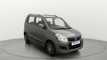 2016 Maruti Suzuki Wagon R VXI BS IV