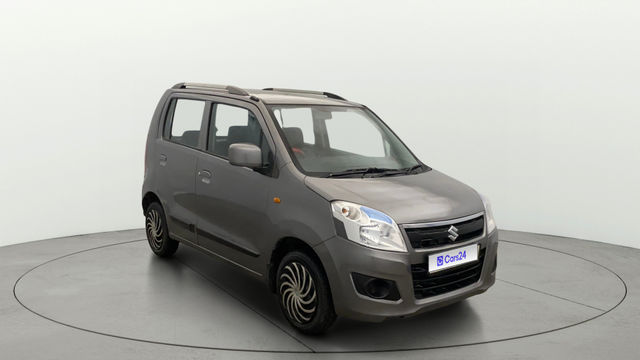 Maruti Suzuki Wagon R वीएक्सआई BS IV Second-hand 2016 Maruti Suzuki Wagon R वीएक्सआई BS IV for sale in Lucknow