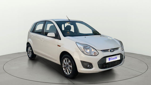 Ford Figo डीजल Titanium Second-hand 2014 Ford Figo डीजल Titanium for sale in Jaipur