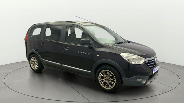 Renault Lodgy 85PS RxZ Second-hand 2016 Renault Lodgy 85PS RxZ for sale in Kochi