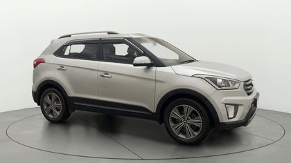 2016 हुंडई क्रेटा 1.6 VTVT AT SX Plus