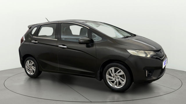 Honda Jazz 1.2 वीएक्स i VTEC Second-hand 2015 Honda Jazz 1.2 वीएक्स i VTEC for sale in New Delhi