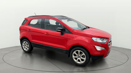 2019 Ford Ecosport 1.5 Petrol Titanium Plus AT BSIV