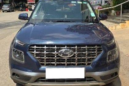 2019 Hyundai Venue एसएक्स डीजल बीएस4