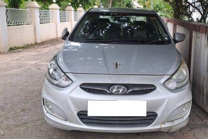 2013 Hyundai Verna 1.6 CRDi EX MT