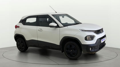 2022 Tata Punch अकंप्लिश्ड बीएस6