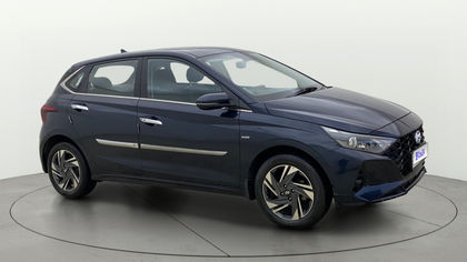 2022 Hyundai i20 Asta Opt Turbo DCT BSVI