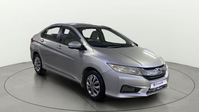 Honda City i DTEC एसवी Second-hand 2015 Honda City i DTEC एसवी for sale in Indore