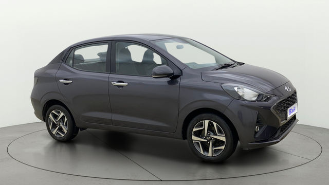 Hyundai Aura एसएक्स Second-hand 2020 Hyundai Aura एसएक्स for sale in Thane