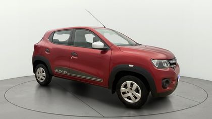 2018 Renault KWID 1.0 RXT ऑप्शनल AT 2016-2019