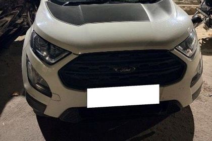 2019 Ford Ecosport 1.5 Petrol Titanium BSIV