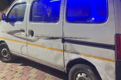2010 Maruti Suzuki Eeco 5 Seater AC BSIV