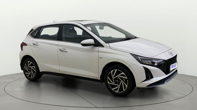 Hyundai i20 Sportz IVT Second-hand 2024 Hyundai i20 Sportz IVT for sale in Thane