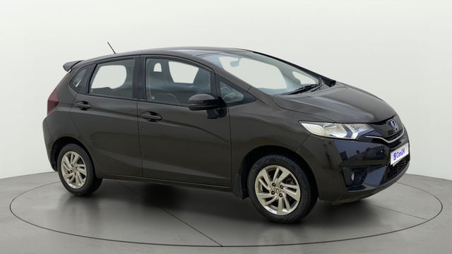 Honda Jazz 1.2 वीएक्स i VTEC Second-hand 2016 Honda Jazz 1.2 वीएक्स i VTEC for sale in Thane