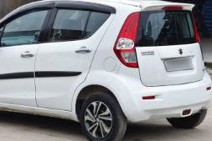 2014 Maruti Suzuki Ritz VXi