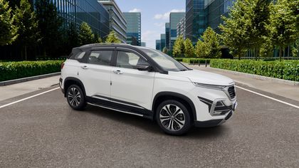 2021 MG Hector Hybrid Sharp MT