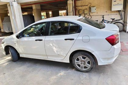 2013 Honda City E