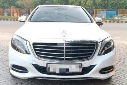 2017 Mercedes-Benz S-Class एस रेनफोर्स्ड 350 d