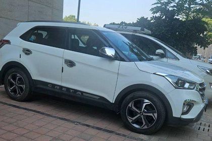 2019 Hyundai Creta 1.6 SX Option