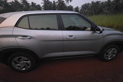 2020 Hyundai Creta 1.6 ईएक्स पेट्रोल
