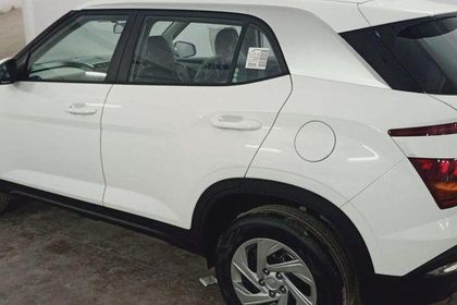 2021 Hyundai Creta E Diesel BSVI