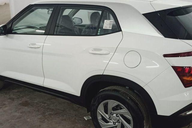 Hyundai Creta E Diesel BSVI Second-hand 2021 Hyundai Creta E Diesel BSVI for sale in New Delhi