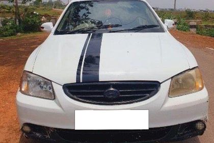 2008 Hyundai Accent एग्जीक्यूटिव