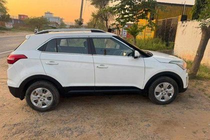 2017 Hyundai Creta 1.4 ई प्लस CRDi