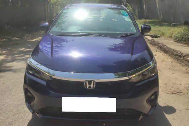 Honda City V 2 Airbag Second-hand 2023 Honda City V 2 Airbag for sale in New Delhi