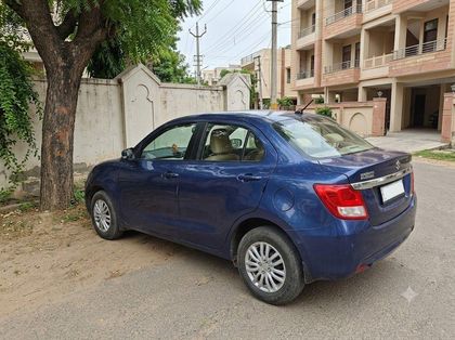 2017 Maruti Suzuki Swift Dzire AMT VXI