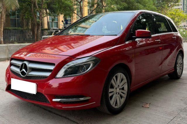 Second-hand 2013 Mercedes-Benz B Class B180 Sports for sale in Mumbai