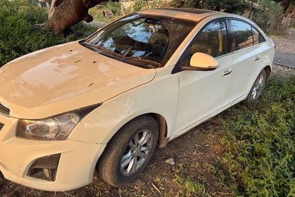 2014 Chevrolet Cruze LTZ AT