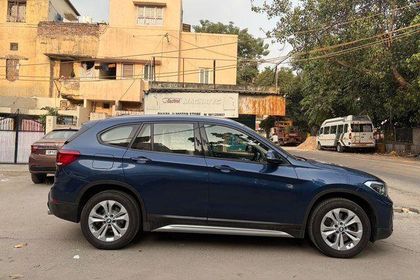 2021 BMW X1 sDrive20d xLine