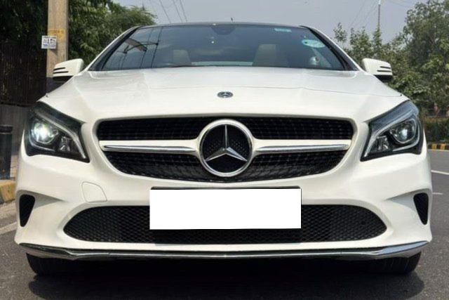 Mercedes-Benz CLA 200 CDI Sport Second-hand 2019 Mercedes-Benz CLA 200 CDI Sport for sale in New Delhi