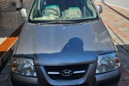 2007 Hyundai Santro Xing XL
