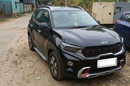 2022 Kia Sonet HTX Turbo iMT BSVI