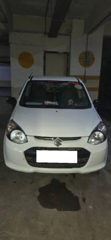 2012 Maruti Suzuki Alto 800 LXI