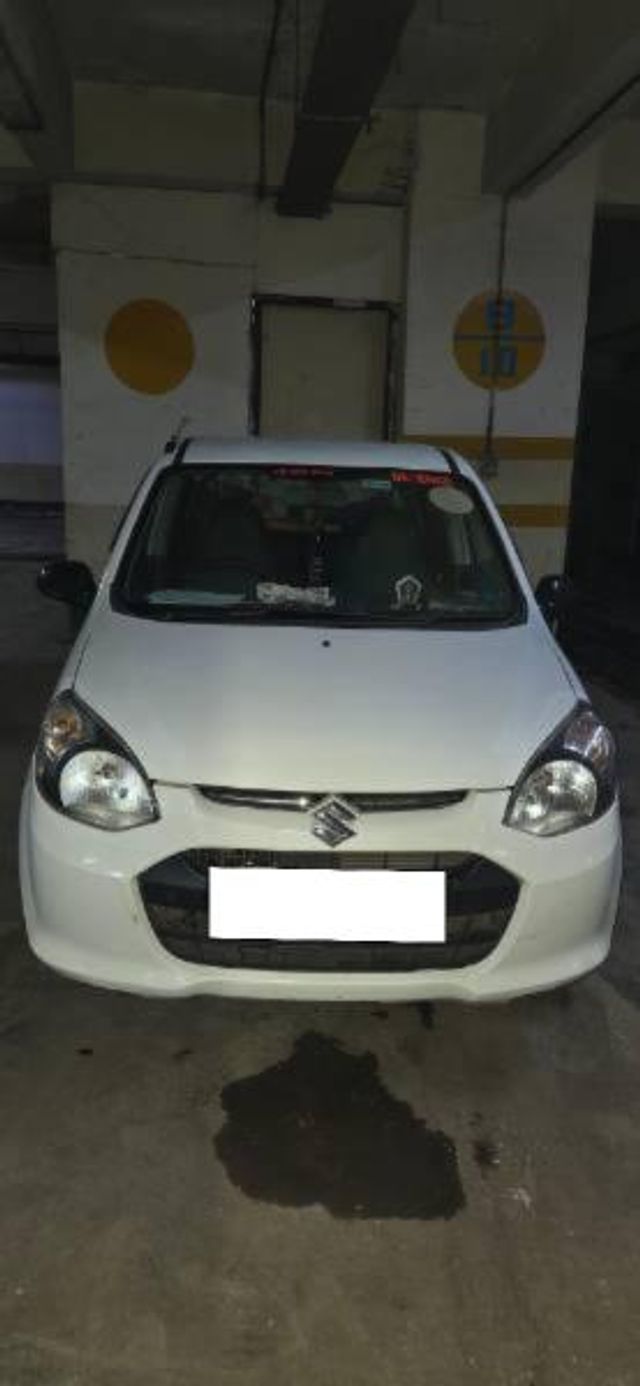 Maruti Suzuki Alto 800 LXI Second-hand 2012 Maruti Suzuki Alto 800 LXI for sale in Mumbai