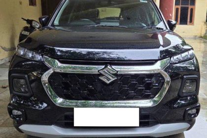 2025 Maruti Suzuki Grand Vitara जेटा