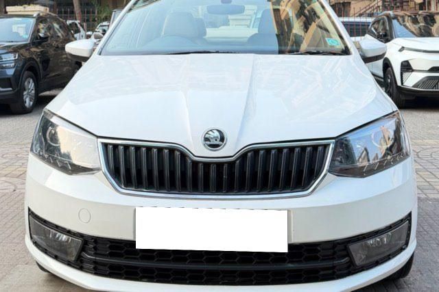 Second-hand 2020 Skoda Rapid 1.6 एमपीआई AT स्टाइल बीएस4 for sale in Mumbai